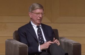 Keynote Conversation with George F. Will