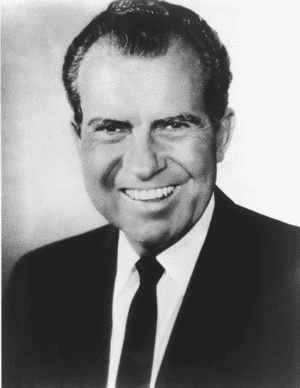 Nixon, Richard M. | Center for the Study of Federalism